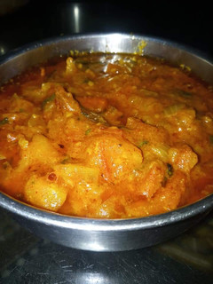 टमाटर की सब्जी(Tamatar ki sabji recipe in hindi) रेसिपी मुख्य फोटो