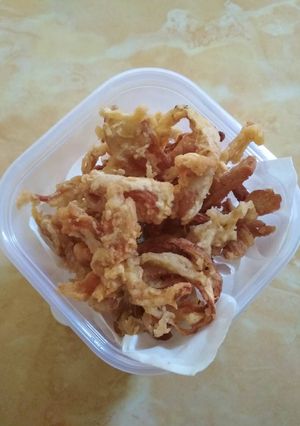 Foto resep Jamur Crispy Kress