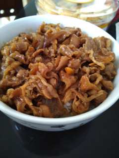 Foto resep Daging teriyaki (ala yoshinoya)