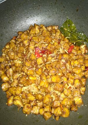 Foto resep Tempe kecap