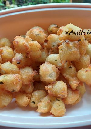 Foto resep Cemilan sore sore