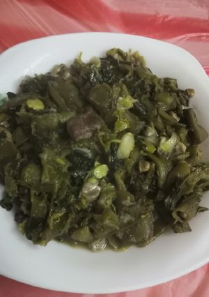 صورة لوصفة فوليه