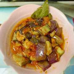 รูปของ Terong balado (terong anti benyek)