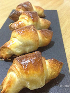 Una foto de Croissants