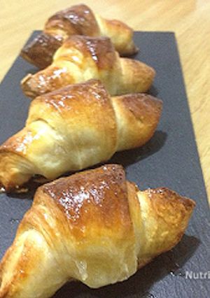 Una foto de Croissants