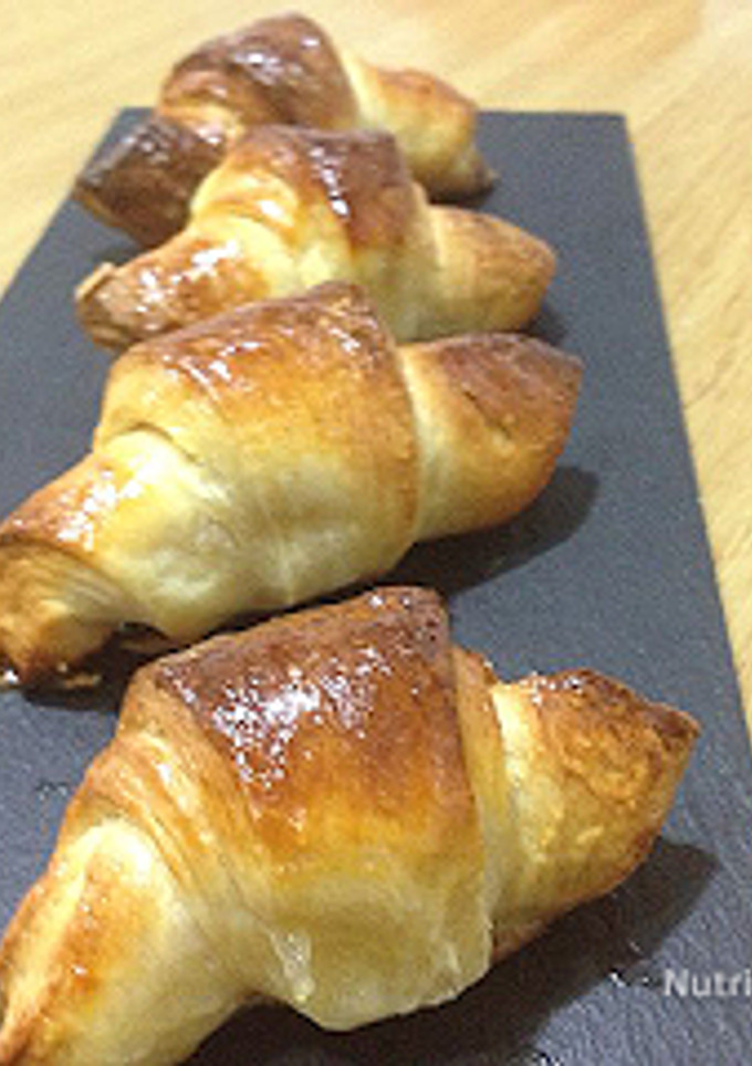 Una foto de Croissants