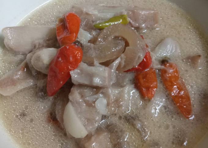 Resep Sayur Lombok Oleh Ena Sari Nurmala Cookpad