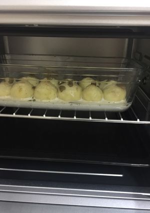 صورة لوصفة صينية كراة البطاطس مع الزيتون 🍟