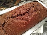 Budín de banana, coco y cacao 🍌🍌