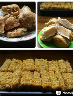 Foto resep Nugget Ayam Wortel