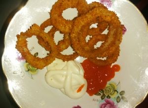 Foto resep Onions ring