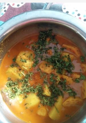 A picture of Allu bhay.