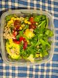 Ensalada Completa de Aguacate