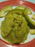 Mashed Avocado