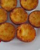 Queijadas de leite🥛