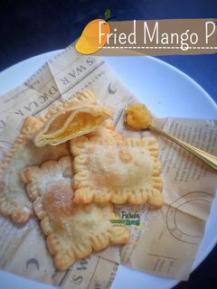 Foto resep 🥭Fried Mango Pie🥭