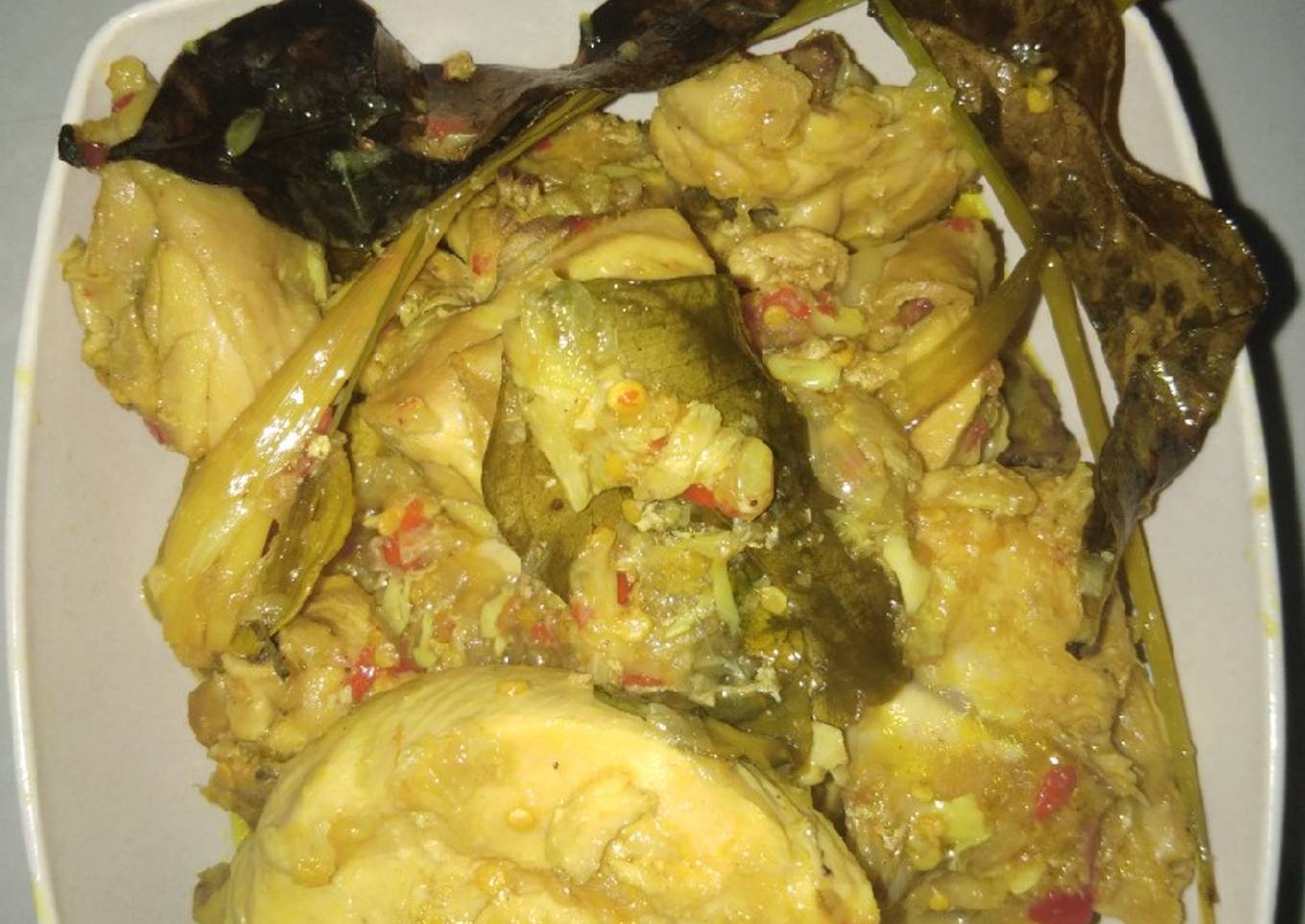 Ayam Rica-Rica