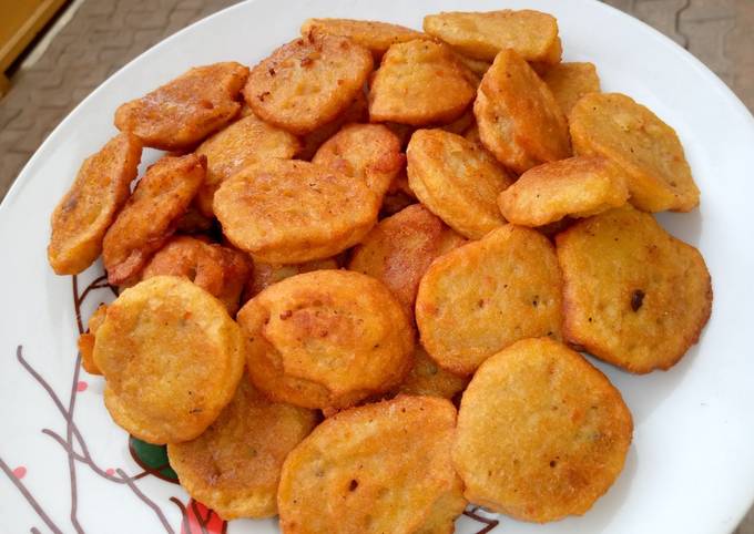 Recipe of Speedy Fried beans cake