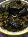 Garnished Snails