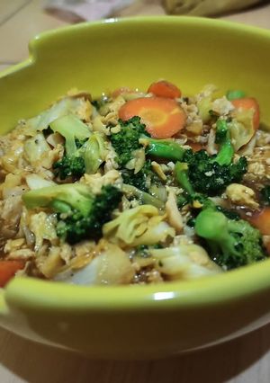 Foto resep Capcay ala abang abang