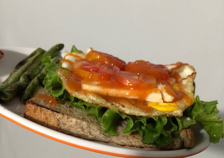 Sandwich ala-ala