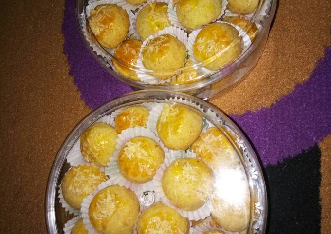 Nastar isi keju #kue keto