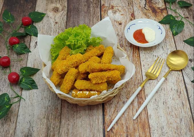 Cara Buat Nugget Brokoli Wortel Farah Quinn