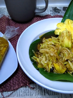 Foto resep Es Rujak Gobet