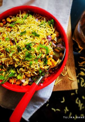পিনাট মাশালা (peanut masala recipe in bengali) রেসিপির প্রধান ছবি