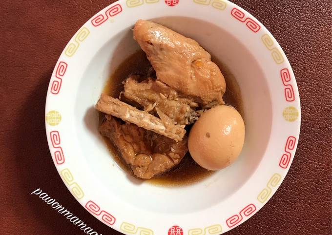 Cara Gampang Membuat Semur semi Bacem yang Bisa Manjain Lidah