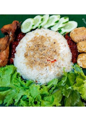 Foto resep Nasi Liwet