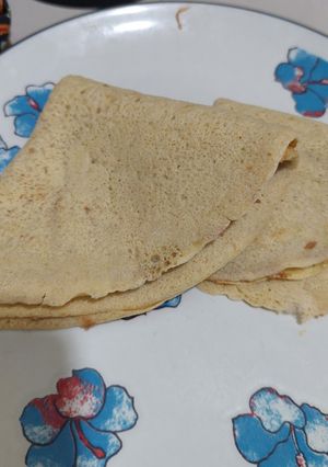 Foto resep Almond Butter Tortilla Oats