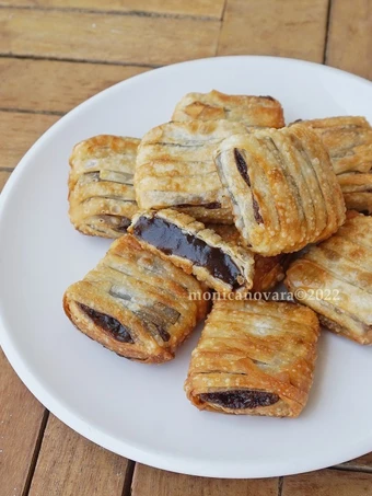 Cara Gampang Membuat Resep  Kue Keranjang Goreng Pangsit yang Bisa Manjain Lidah, Enak