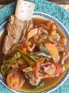 Foto resep Asem-asem iga🥩