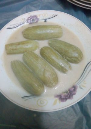 صورة لوصفة كوسا محشي