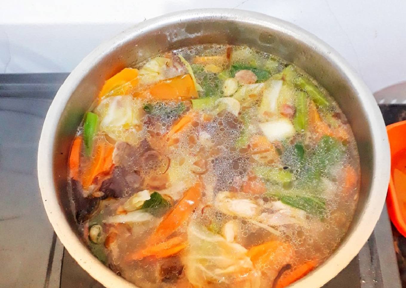 Sop Tulang Ayam