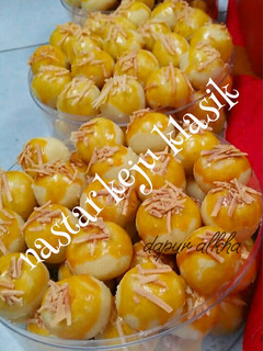 Foto resep Nastar keju klasik