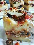 Um Ali /Bread puding
