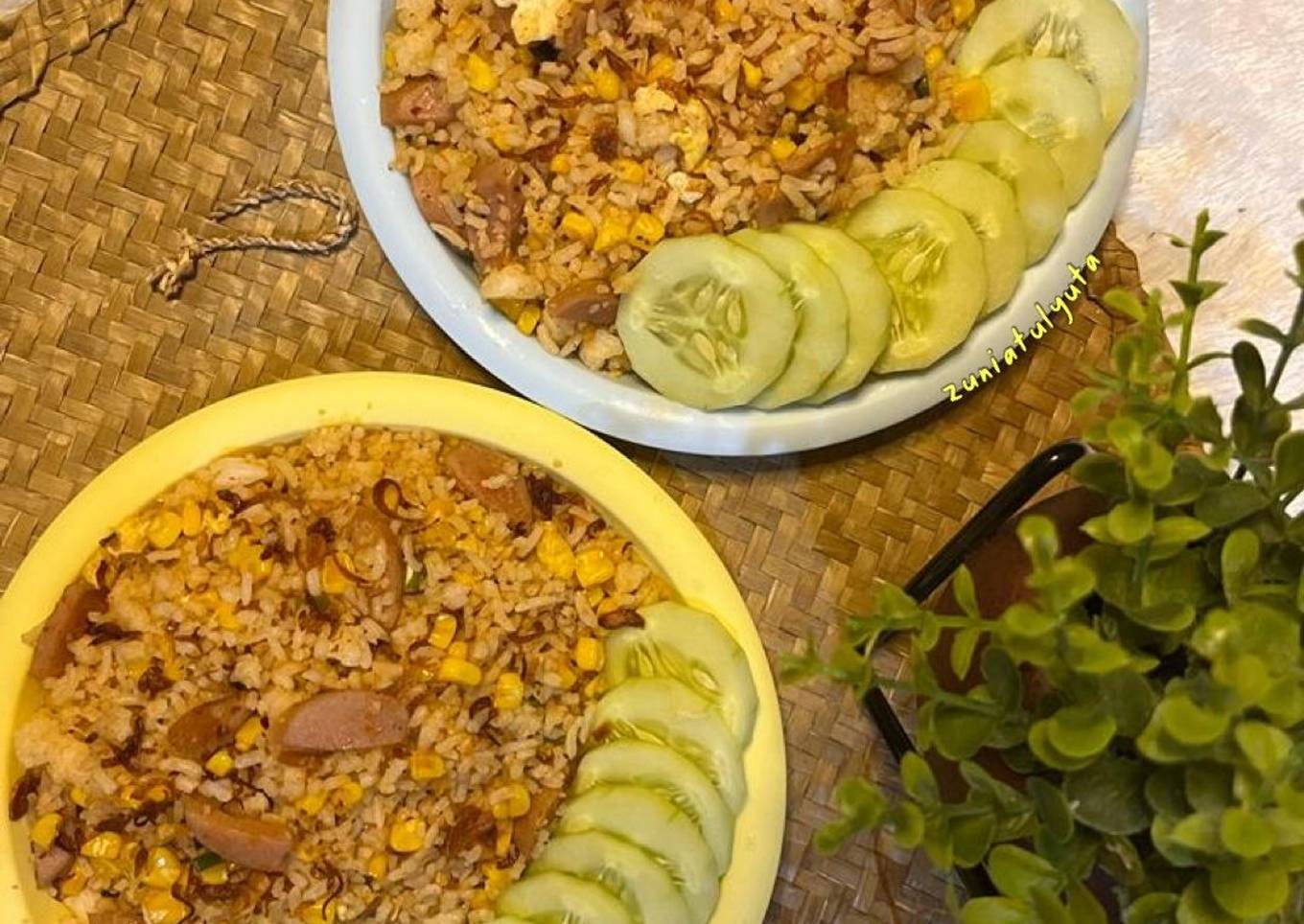Nasi Goreng Poll Pedas