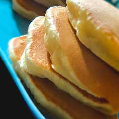 รูปของ Banana cheese pancake (soft banget)