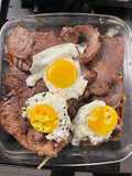Bifes a la Plancheta