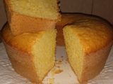 Budín de naranja 🍊