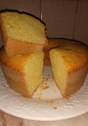 Una foto de Budín de naranja 🍊
