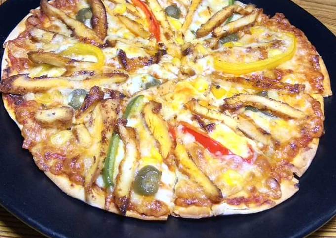 Veg Pizza