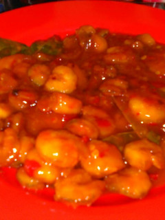 Foto resep Udang saus tiram