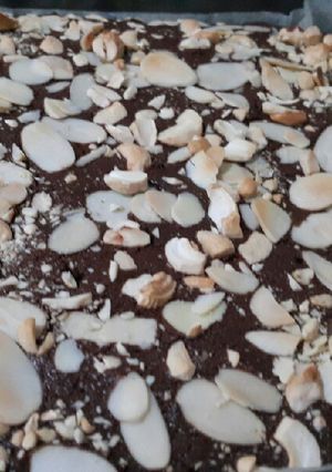 Foto resep Brownies panggang tanpa DCC