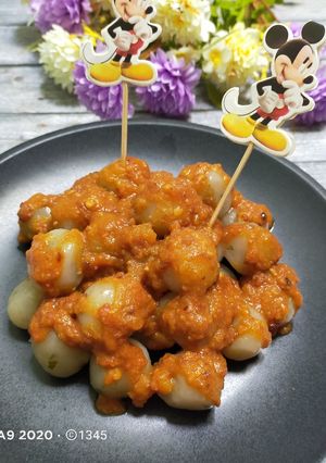 Foto resep Cilok ala Abang2