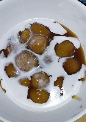 Foto resep Biji Salak