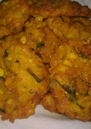 Foto resep Bakwan Jagung (Dadar Jagung)