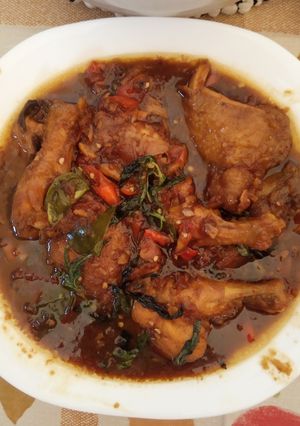 Foto resep Ayam Kecap